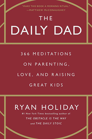 The Daily Dad (Signed Copy)