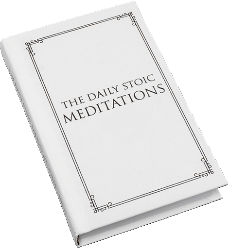 The Daily Stoic Meditations (2020)