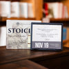 Daily Stoic Page-A-Day Desk Calendar