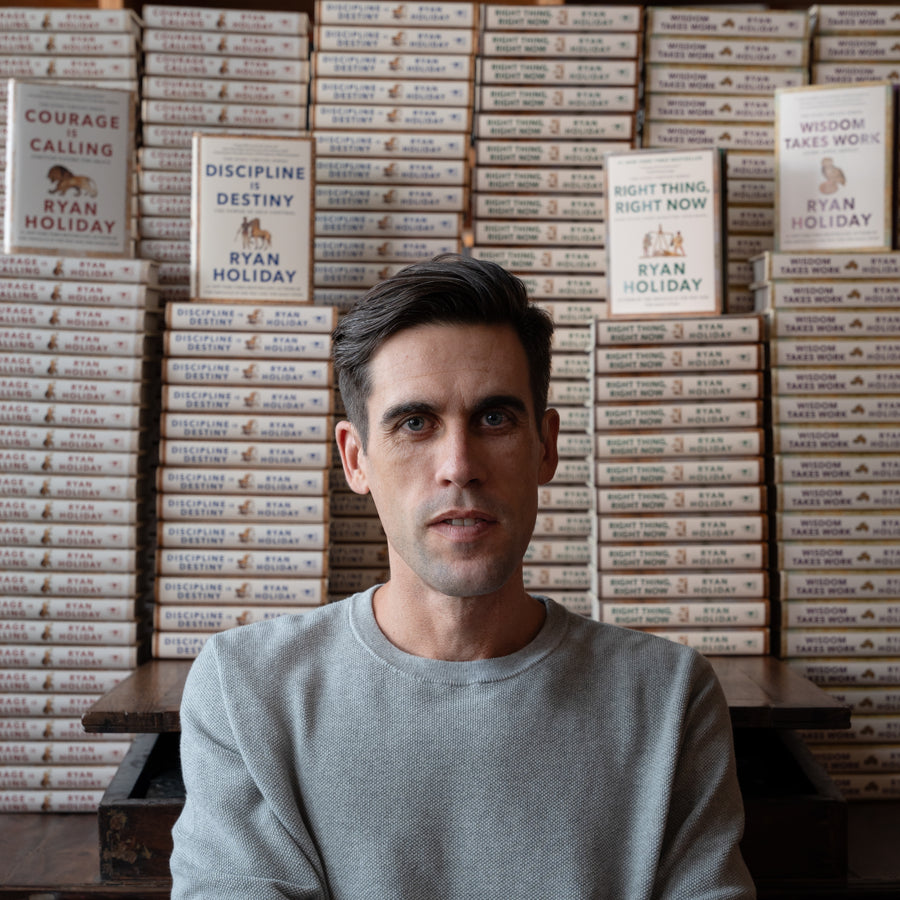 Complete Stoic Virtues Series