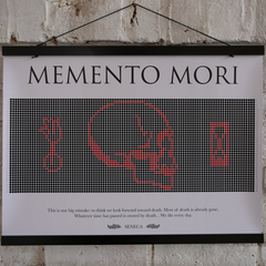 Premium Memento Mori Calendar