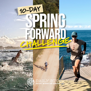 10-Day Spring Forward Challenge