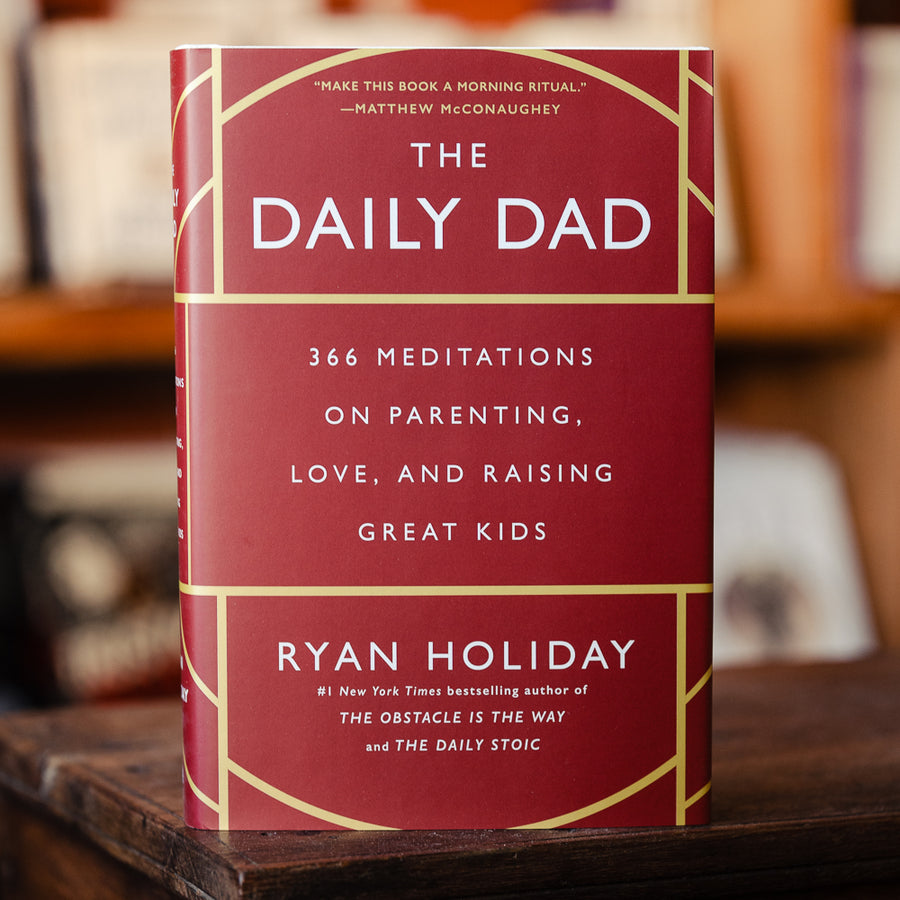 The Daily Dad (Signed Copy)