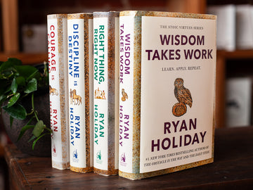 Limited Edition Stoic Virtue Series [PRE-ORDER]