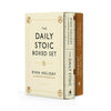 Leather Cover - The Daily Stoic Journal – Daily Stoic Store