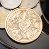 3D Coin Holder – Daily Stoic Store