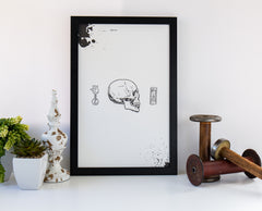 Memento Mori Print