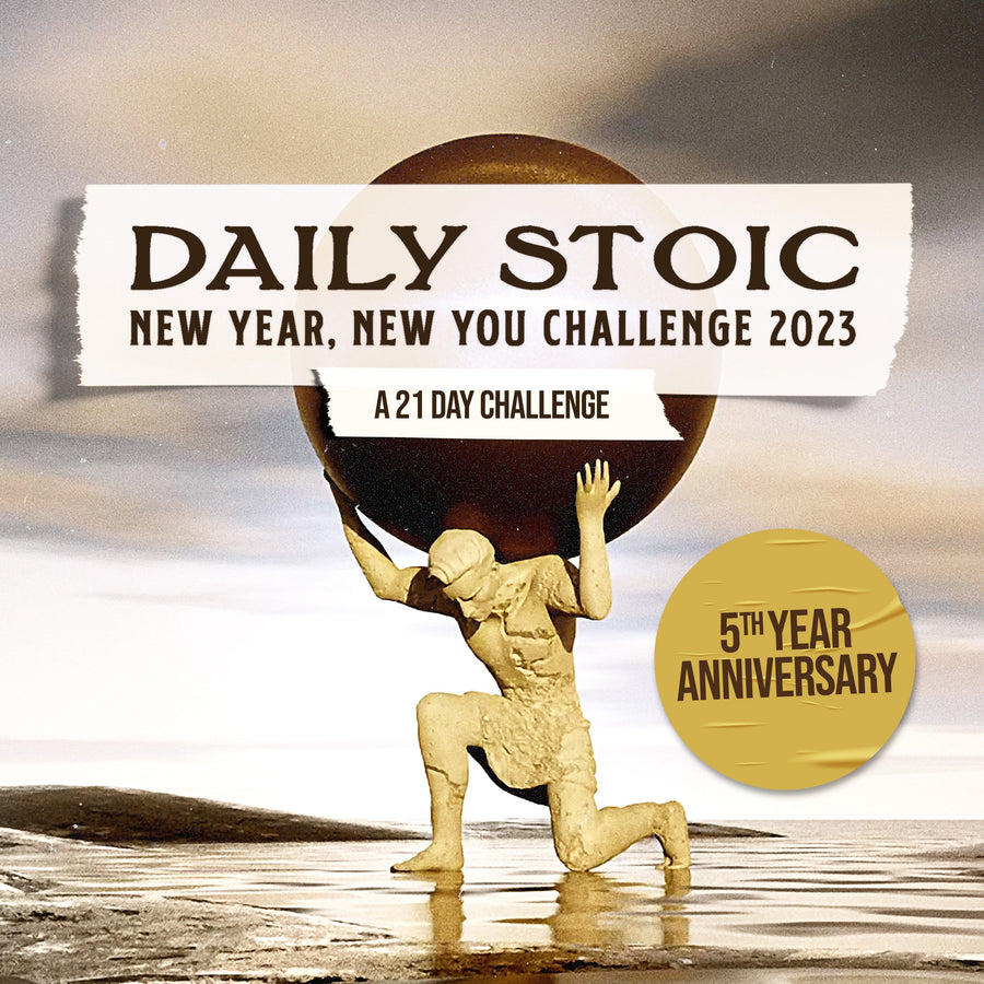 New Year, New You Challenge (2023): A 21-Day Course - Session 2