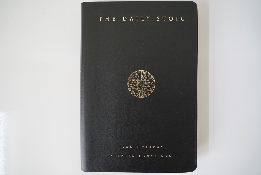 The Daily Dad (Signed by Ryan Holiday) – Daily Dad Store