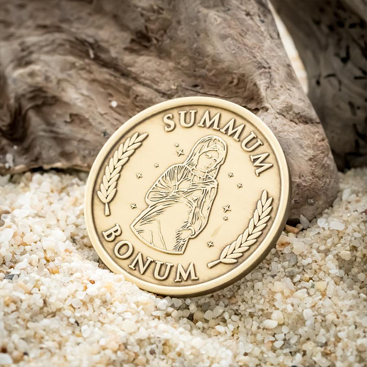 Summum Bonum Medallion