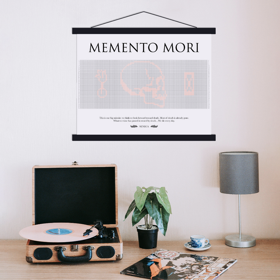 Memento Mori Calendar