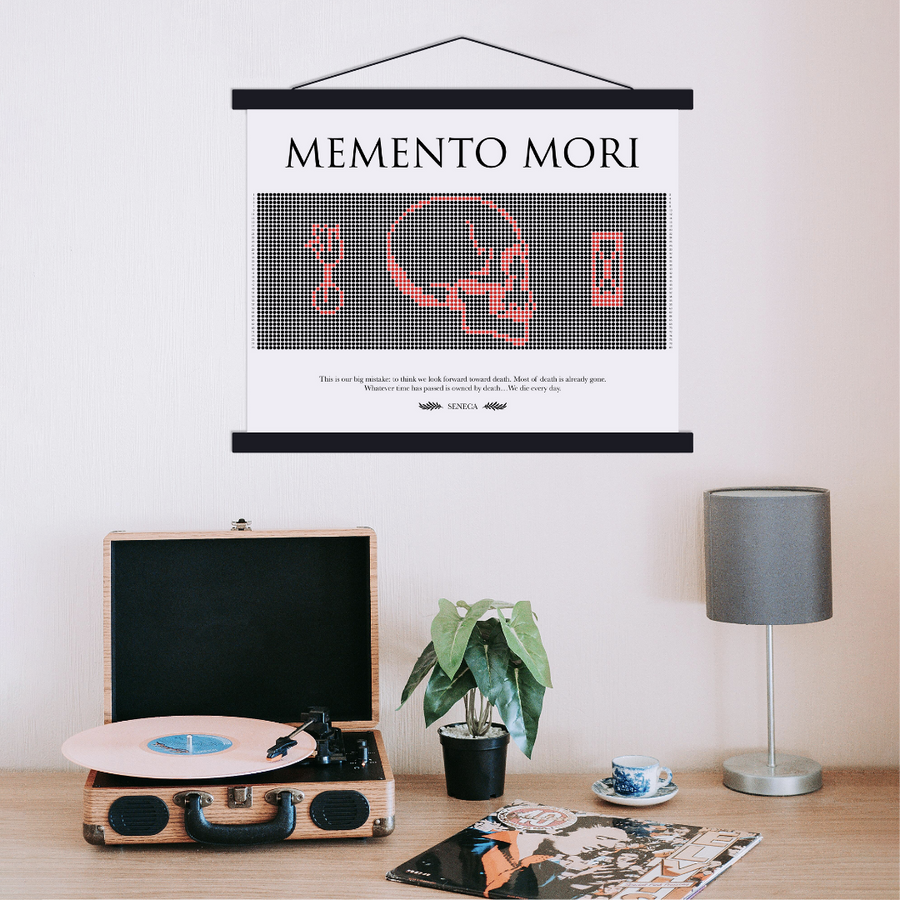 Memento Mori Calendar