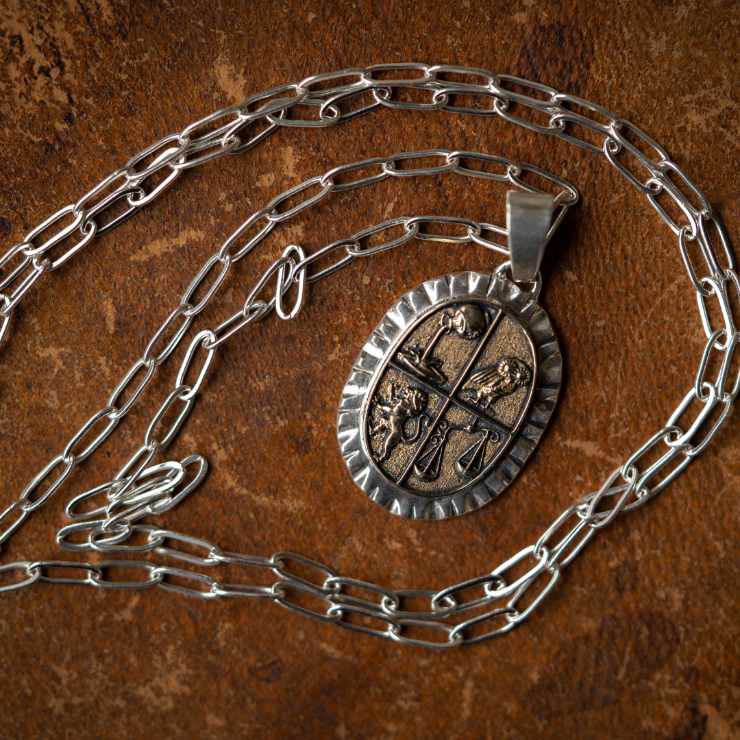 What Does A Key Necklace Mean? - Time & Treasures